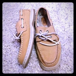 Bass Boat Shoes